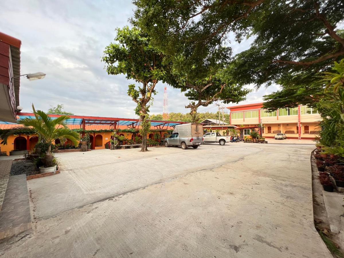 Khong Chiam Hotel Luaran gambar