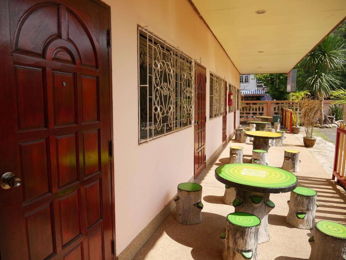 Khong Chiam Hotel Luaran gambar